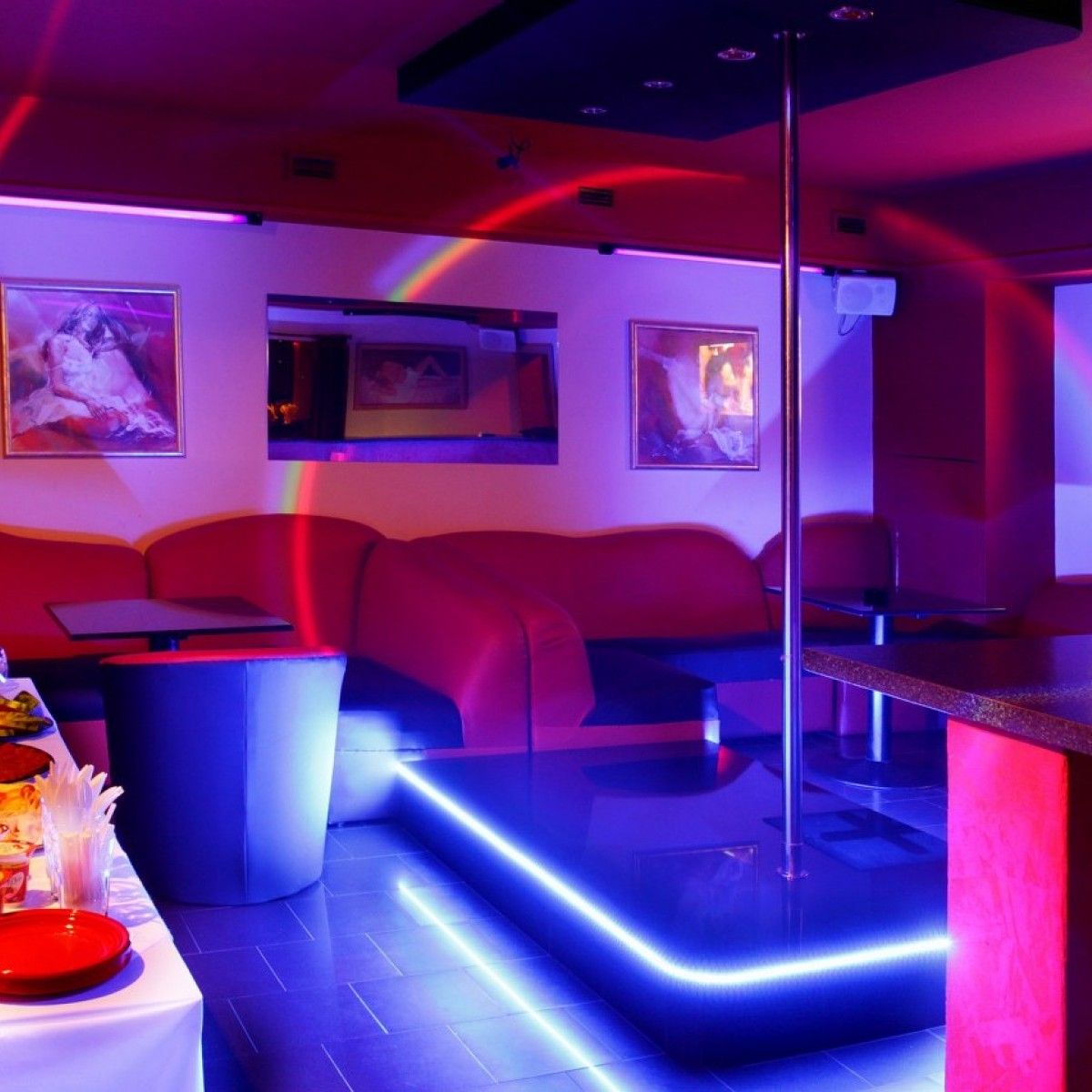 Babylon Sauna Night Club - Nightclub in Bratislava, Slovakia