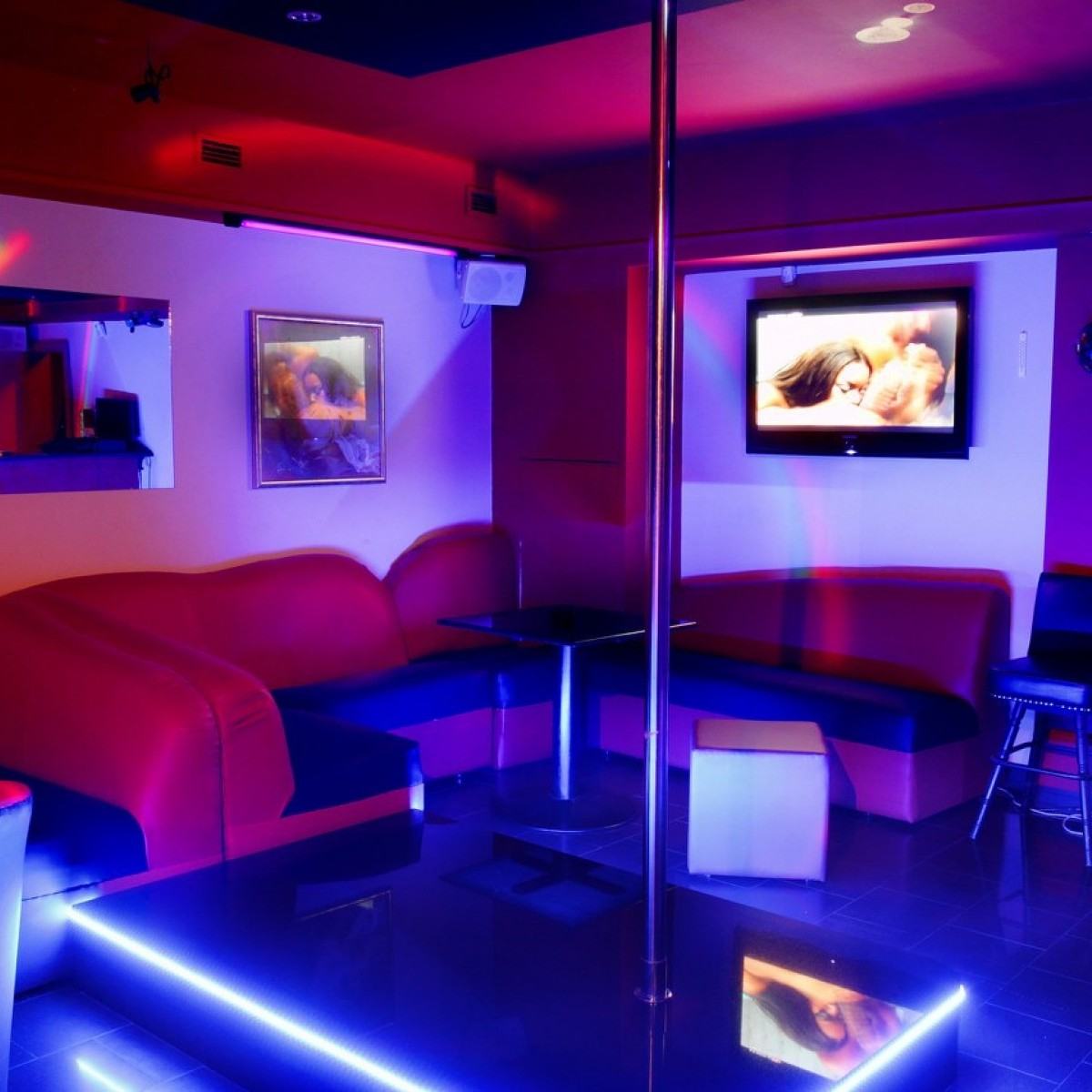Babylon Sauna Night Club - Nightclub in Bratislava, Slovakia