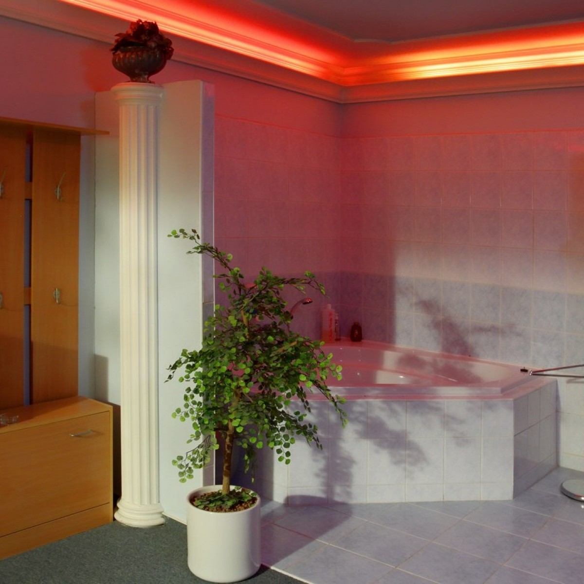 Babylon Sauna Night Club - Nightclub in Bratislava, Slovakia