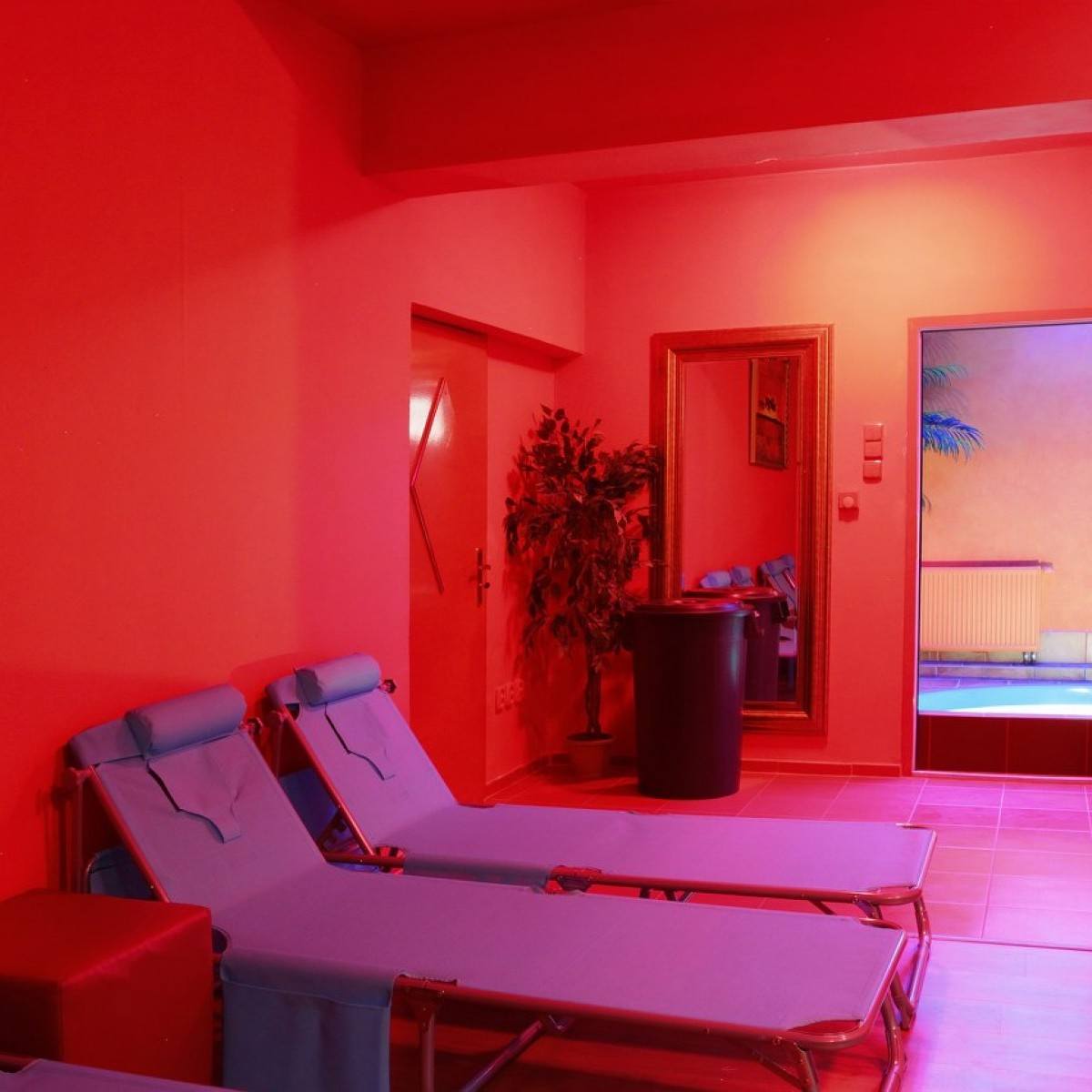Babylon Sauna Night Club - Nightclub in Bratislava, Slovakia