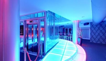 Carat Night Club - Nightclub in Bratislava, Slovakia