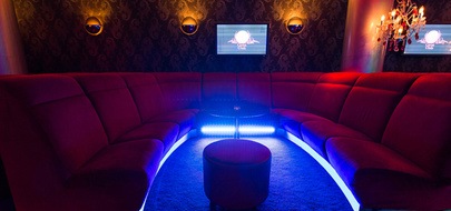 Carat Night Club - Nightclub in Bratislava, Slovakia