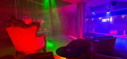 Carat Night Club - Nightclub in Bratislava, Slovakia
