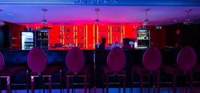Carat Night Club - Nightclub in Bratislava, Slovakia