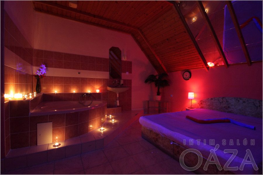 Intim Salon Oaza - Brothel in Drietoma, Slovakia
