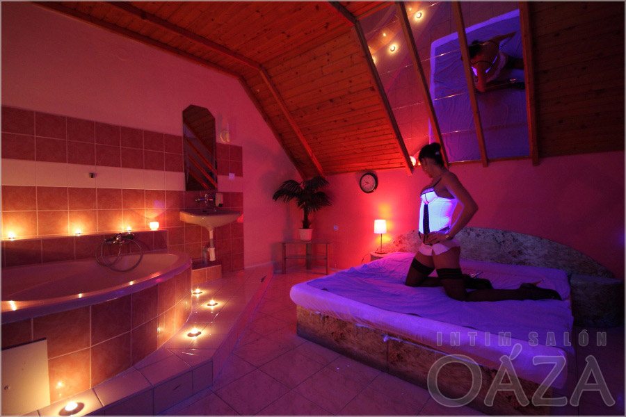 Intim Salon Oaza - Brothel in Drietoma, Slovakia
