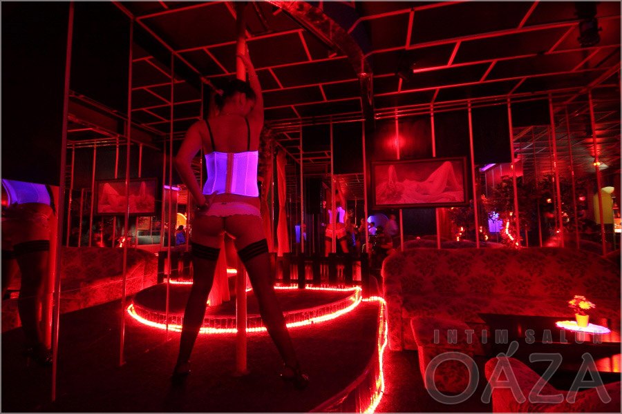 Intim Salon Oaza - Brothel in Drietoma, Slovakia
