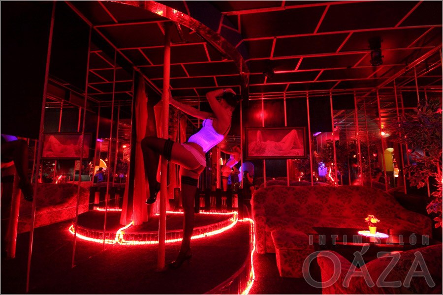 Intim Salon Oaza - Brothel in Drietoma, Slovakia