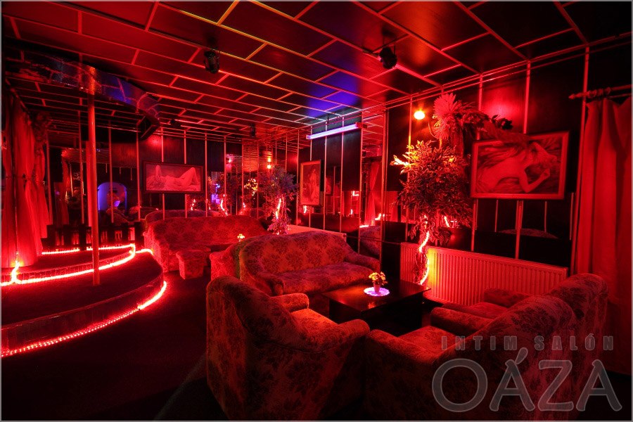 Intim Salon Oaza - Brothel in Drietoma, Slovakia