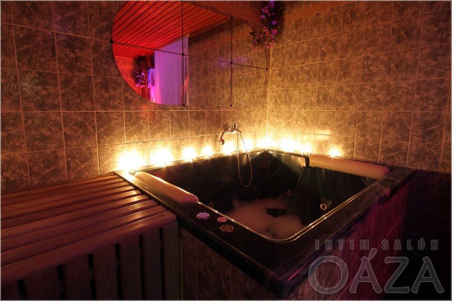 Intim Salon Oaza - Brothel in Drietoma, Slovakia
