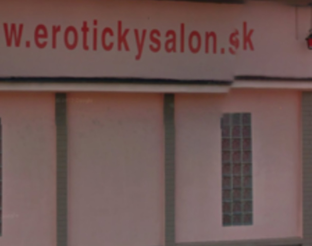 Erotic Salon Ačko Hrašne - Brothel in Hra Ne, Slovakia