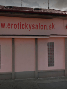 Erotic Salon Ačko Hrašne - Brothel in Hra Ne, Slovakia