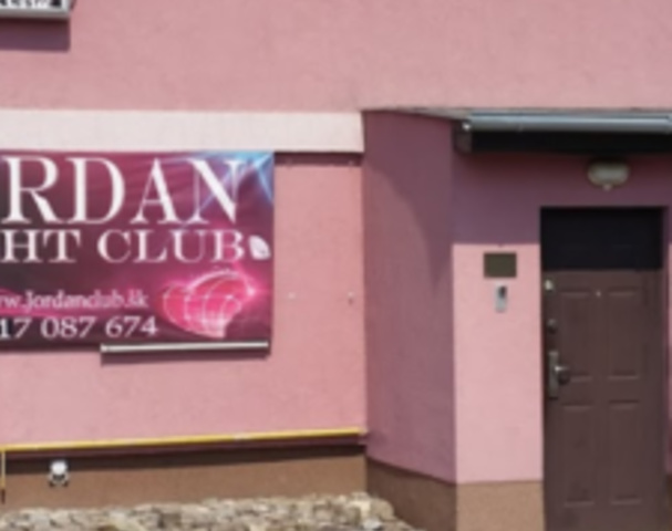 Jordan Night Erotic Club - Nightclub in Ko Icky Kraj, Slovakia