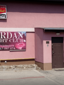 Jordan Night Erotic Club - Nightclub in Ko Icky Kraj, Slovakia