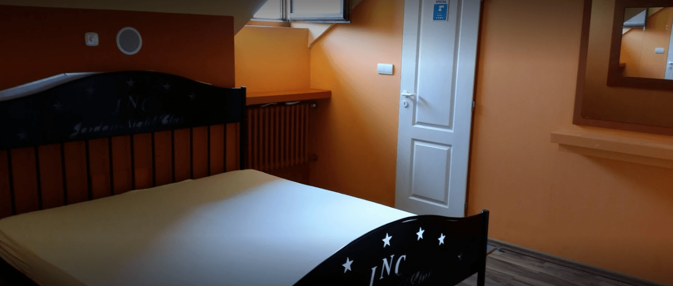 Jordan Night Erotic Club - Nightclub in Ko Icky Kraj, Slovakia