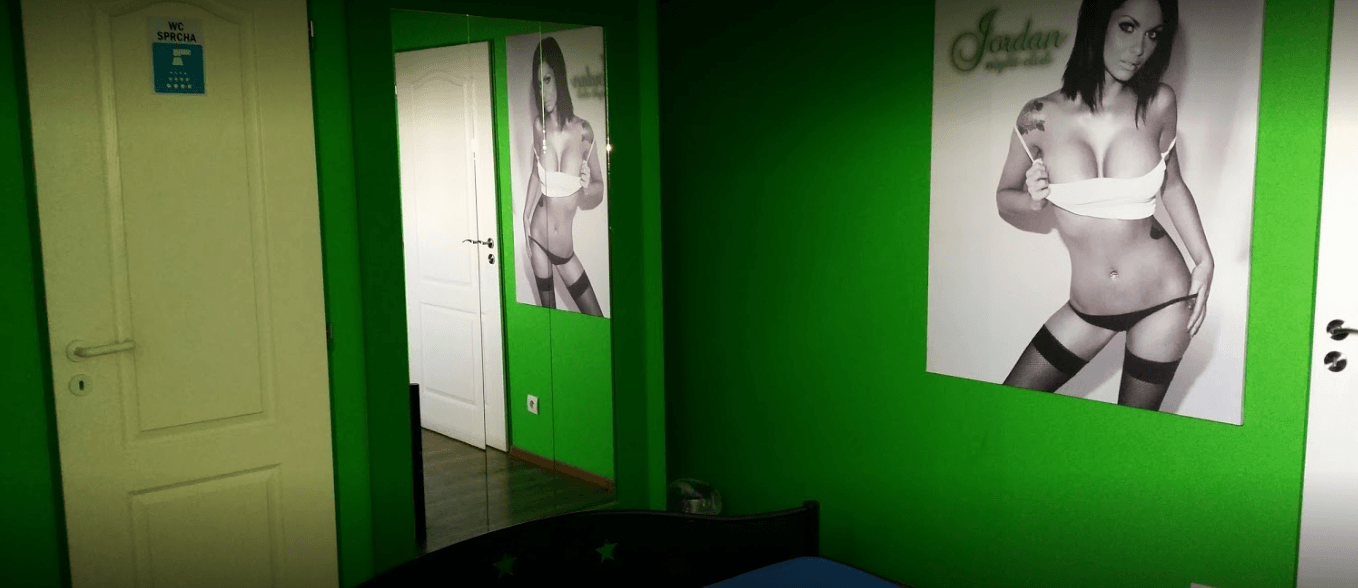 Jordan Night Erotic Club - Nightclub in Ko Icky Kraj, Slovakia