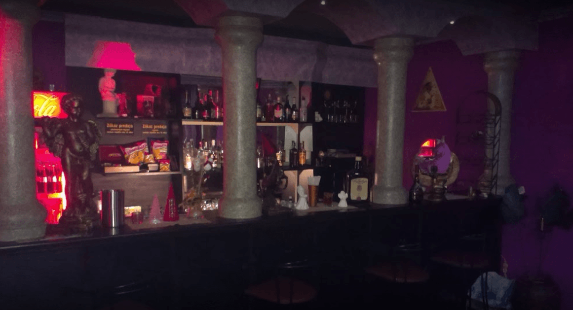 Romantic Club - Nightclub in Likavka, Slovakia