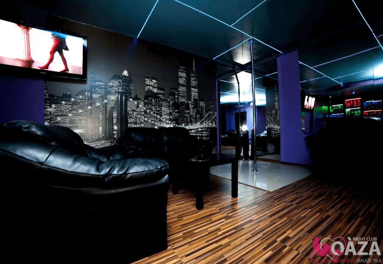 OÁZA - Nightclub in Namestovo, Slovakia