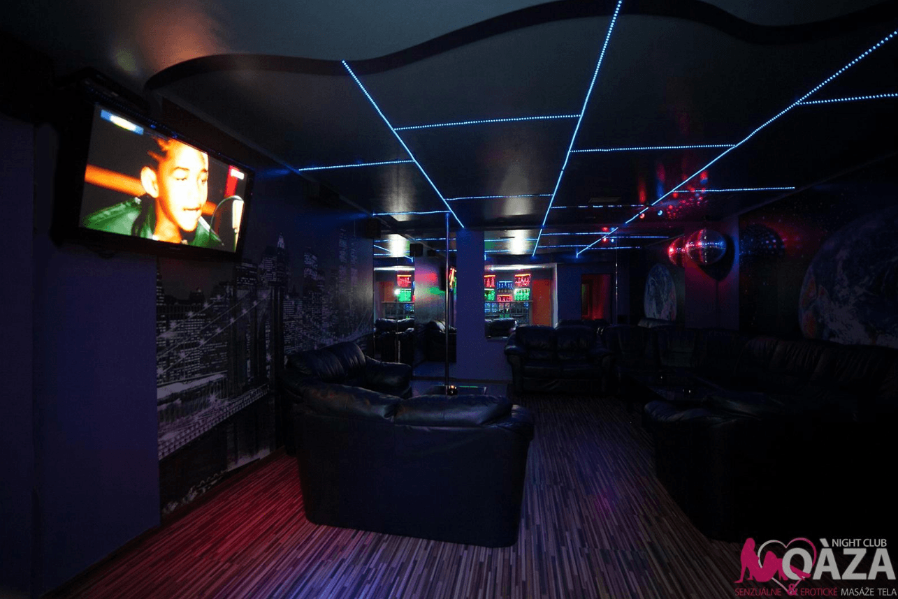 OÁZA - Nightclub in Namestovo, Slovakia