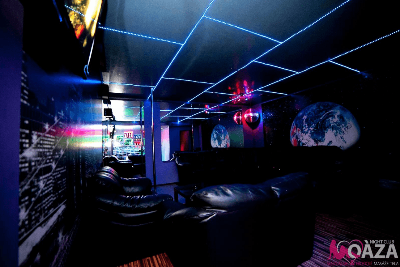 OÁZA - Nightclub in Namestovo, Slovakia