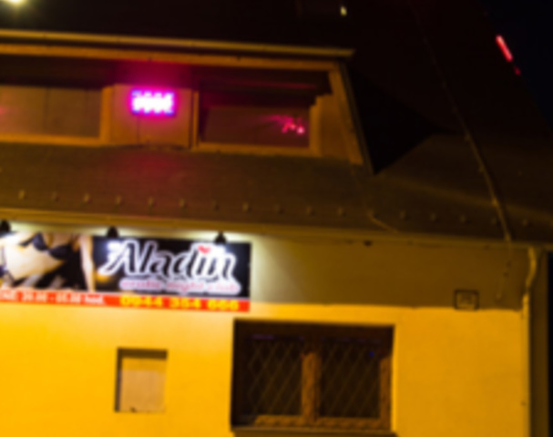 Aladin Erotic Night Club - Brothel in Poprad, Slovakia