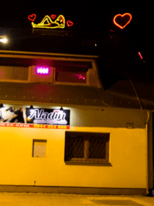 Aladin Erotic Night Club - Brothel in Poprad, Slovakia