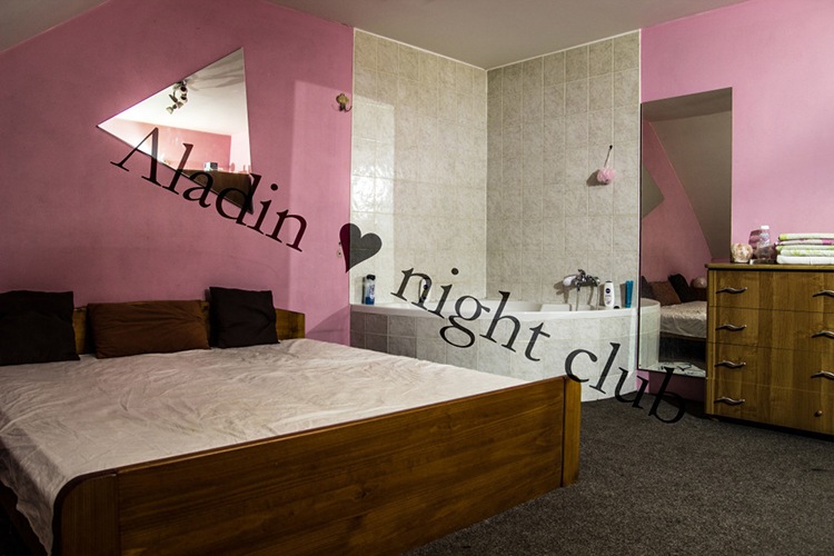 Aladin Erotic Night Club - Brothel in Poprad, Slovakia