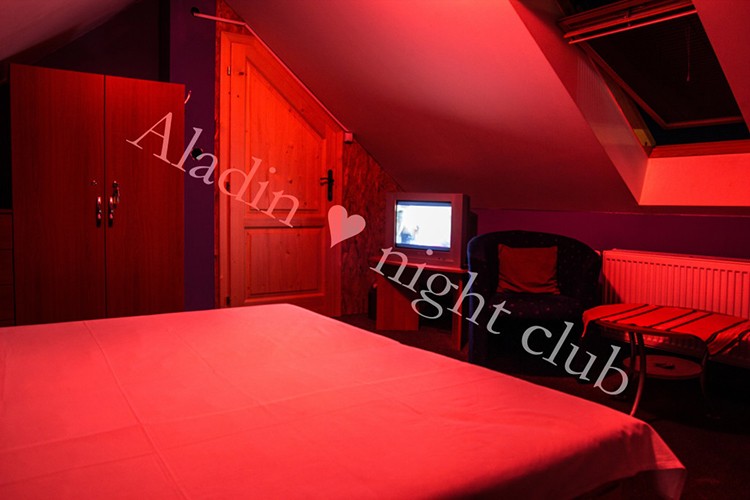Aladin Erotic Night Club - Brothel in Poprad, Slovakia
