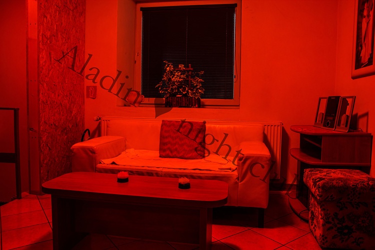 Aladin Erotic Night Club - Brothel in Poprad, Slovakia