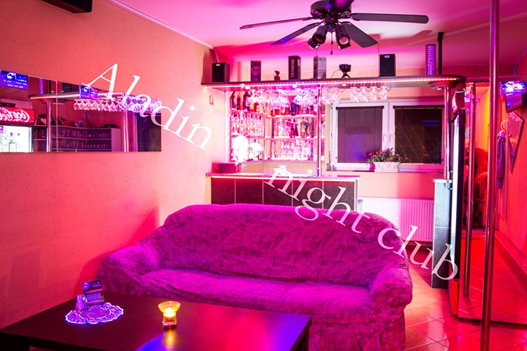 Aladin Erotic Night Club - Brothel in Poprad, Slovakia