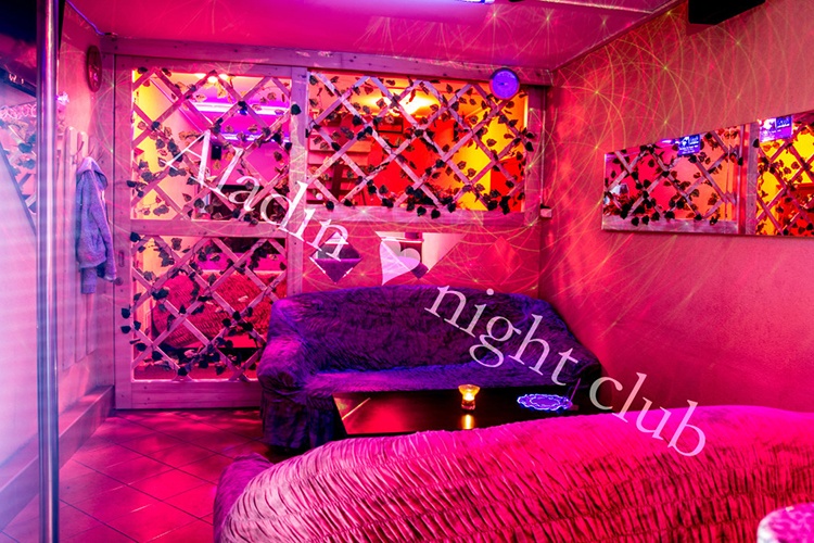 Aladin Erotic Night Club - Brothel in Poprad, Slovakia