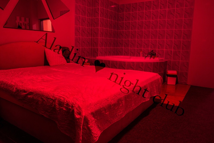 Aladin Erotic Night Club - Brothel in Poprad, Slovakia