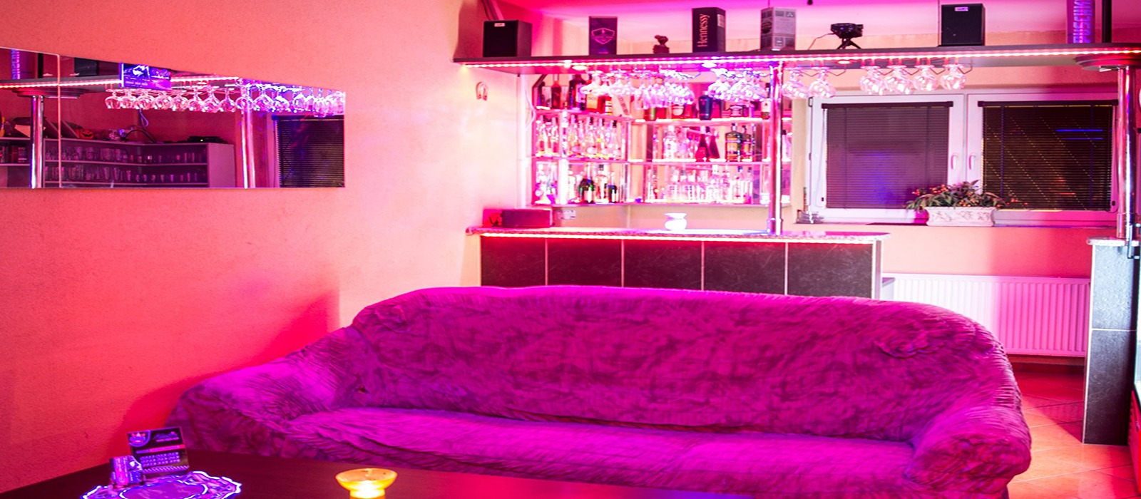 Aladin Erotic Night Club - Brothel in Poprad, Slovakia