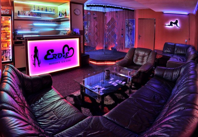 Eros Night Club - Brothel in Pre Ovsky Kraj, Slovakia