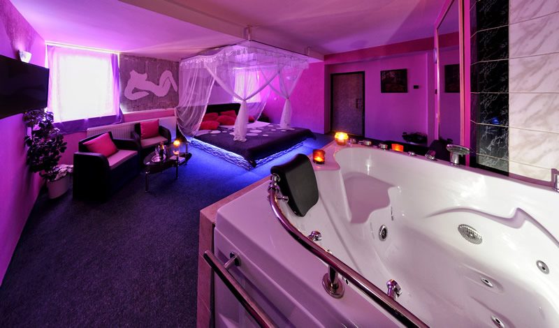 Eros Night Club - Brothel in Pre Ovsky Kraj, Slovakia