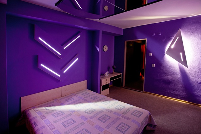 Eros Night Club - Brothel in Pre Ovsky Kraj, Slovakia