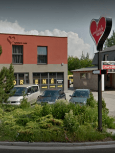 Night Club Srdiecko - Nightclub in Pre Ovsky Kraj, Slovakia