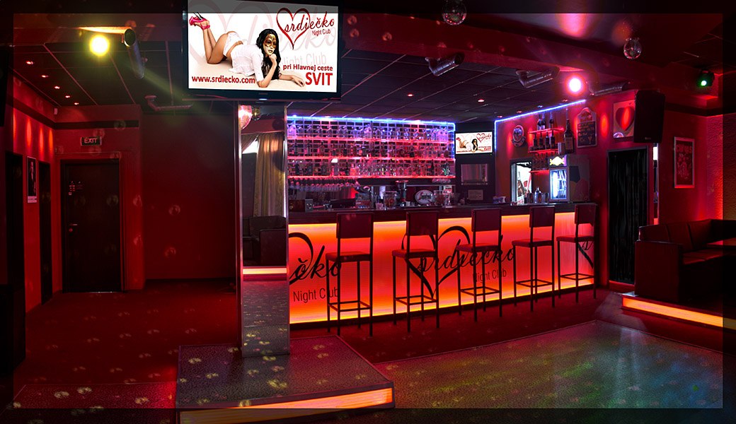 Night Club Srdiecko - Nightclub in Pre Ovsky Kraj, Slovakia