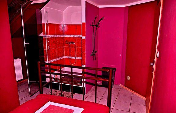 Erotický Nočný Klub Divokí Anjeli - Nightclub in Zhilina, Slovakia