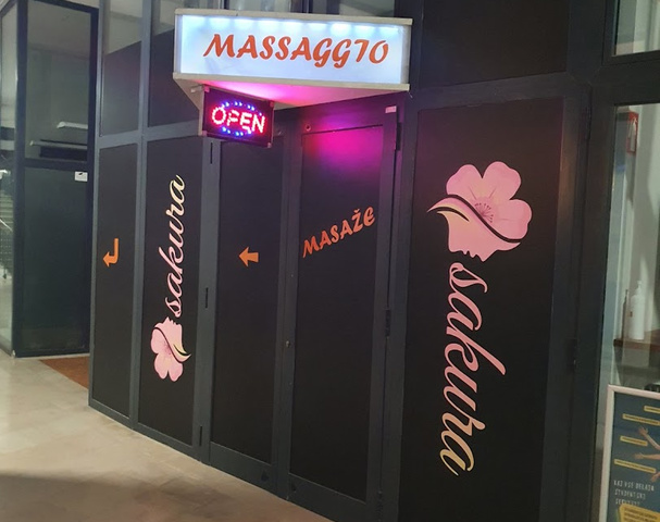 Masažni Salon Sakura - Erotic Massage in Koper, Slovenia