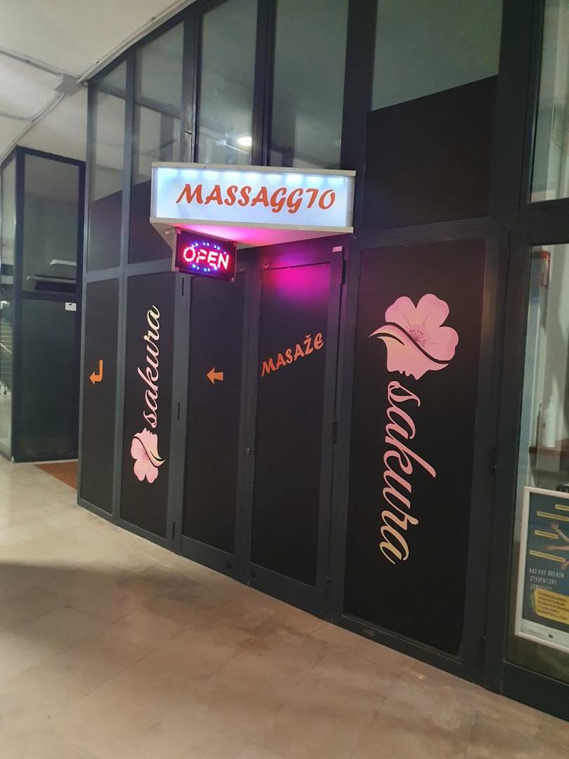 Masažni Salon Sakura - Erotic Massage in Koper, Slovenia