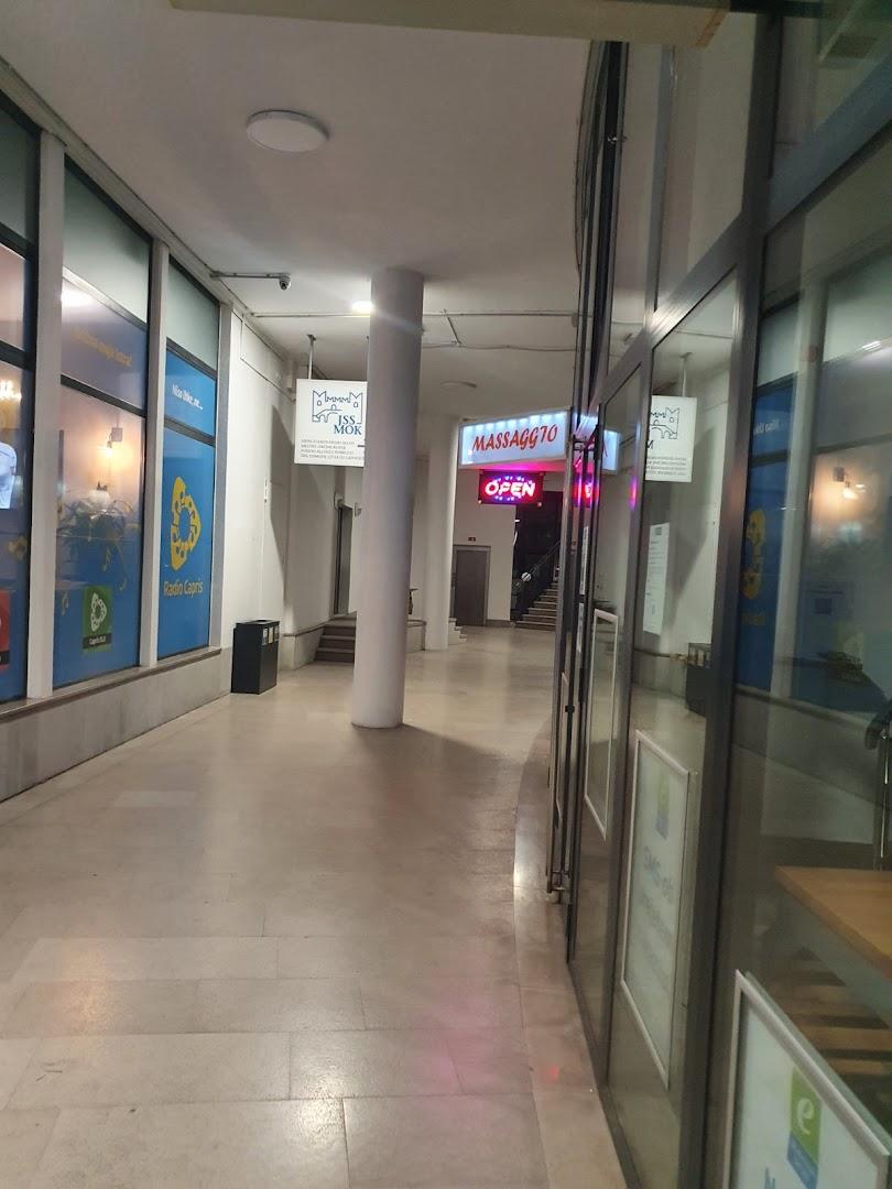 Masažni Salon Sakura - Erotic Massage in Koper, Slovenia