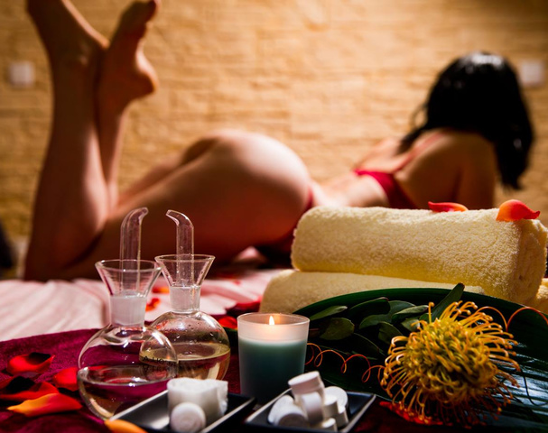 Geisha Body Massage - Erotic Massage in Ljubljana, Slovenia