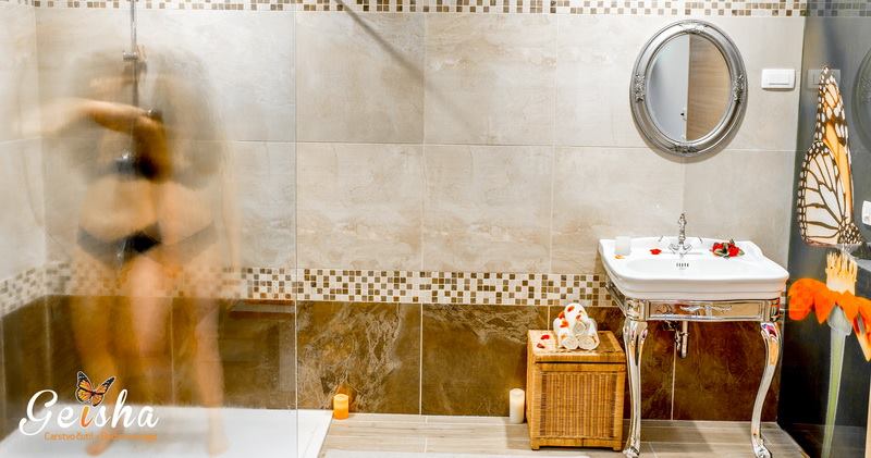 Geisha Body Massage - Erotic Massage in Ljubljana, Slovenia