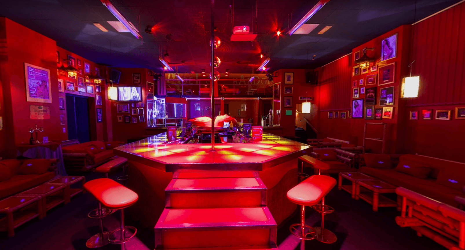 Hard Core Club - Nightclub in Ljubljana, Slovenia