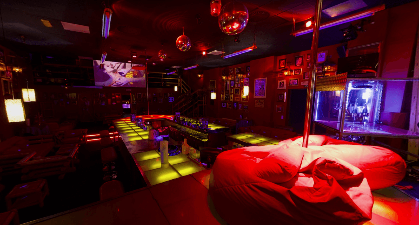 Hard Core Club - Nightclub in Ljubljana, Slovenia