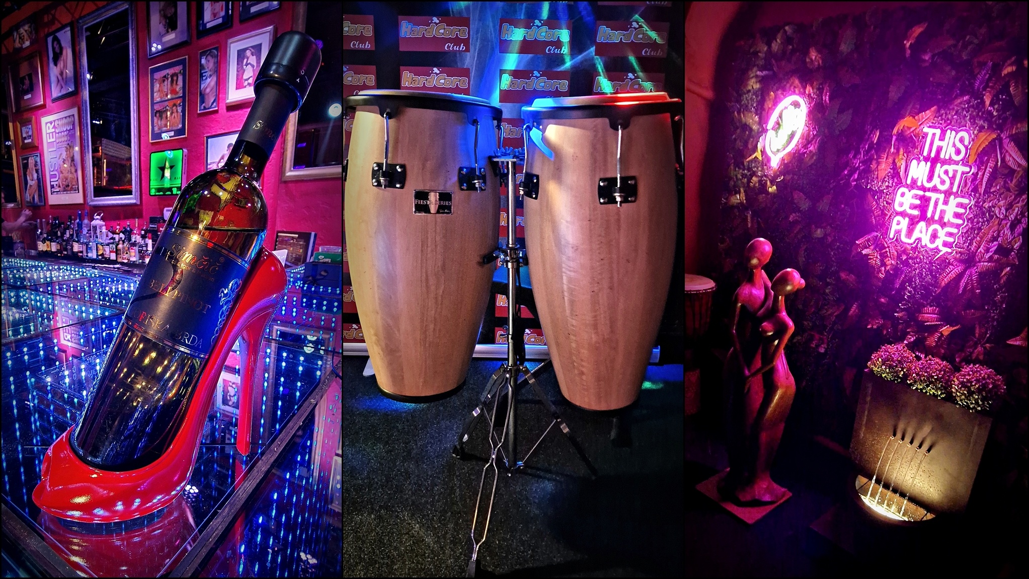 Hard Core Club - Nightclub in Ljubljana, Slovenia