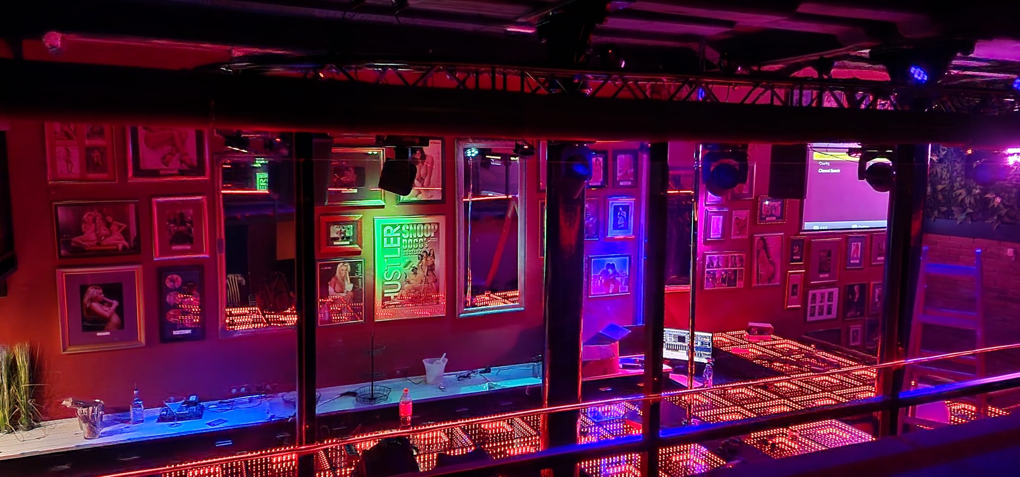 Hard Core Club - Nightclub in Ljubljana, Slovenia