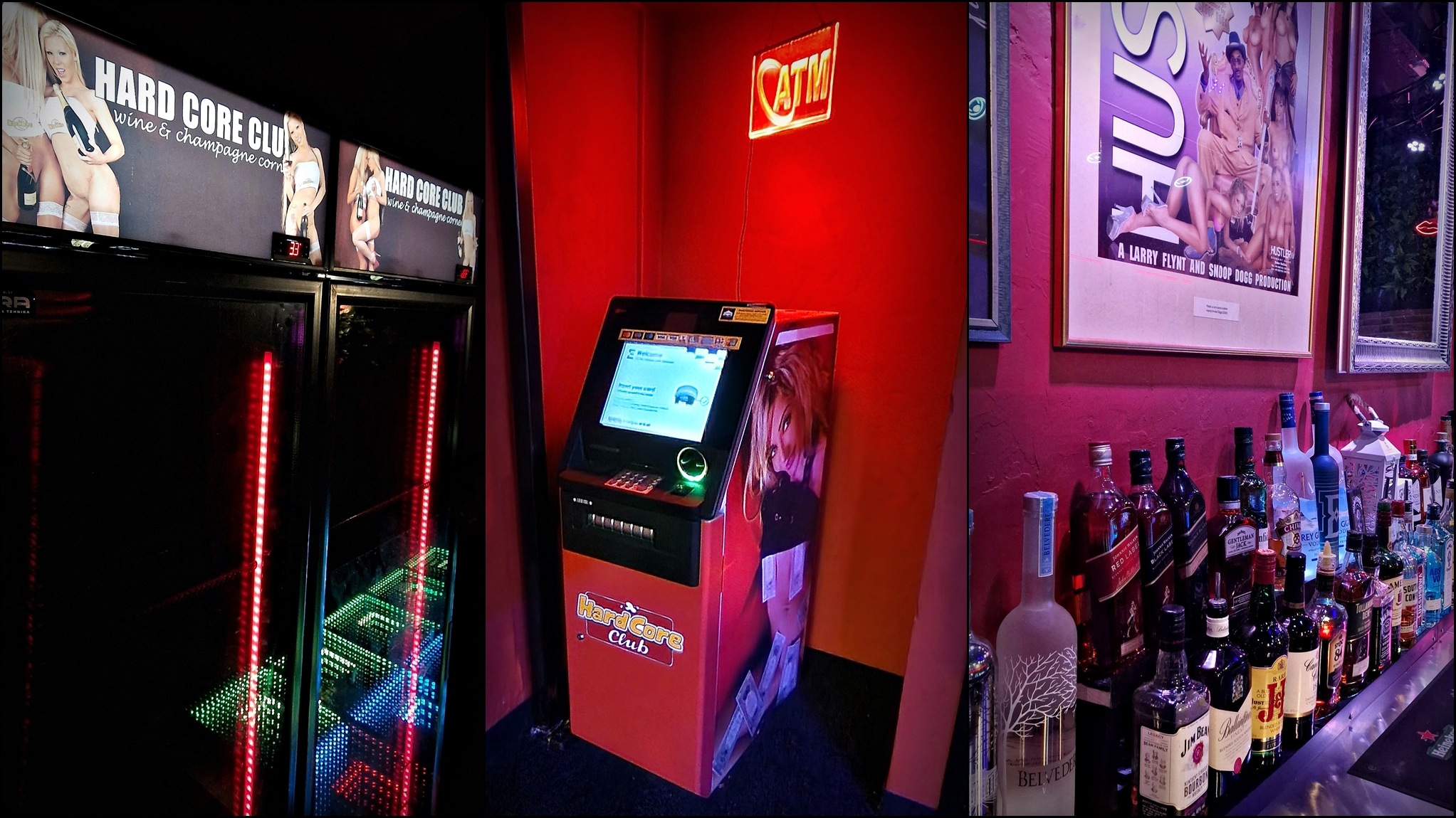 Hard Core Club - Nightclub in Ljubljana, Slovenia