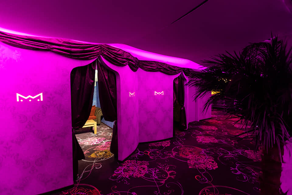 Night Club Rocco - Nightclub in Ljubljana, Slovenia